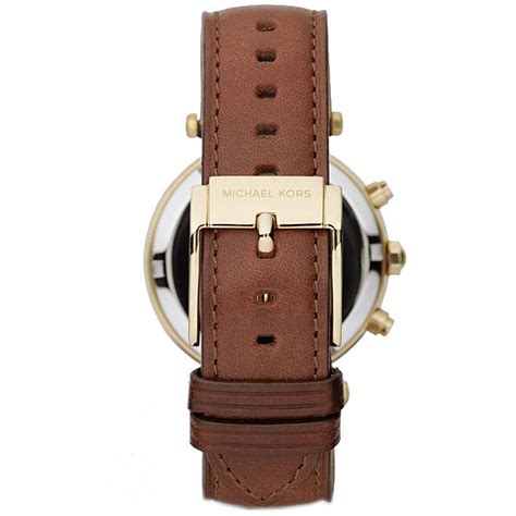 michael kors with thick strap|replacement michael kors watch strap.